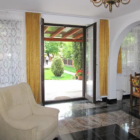 Apartamento Zrínyi Ház Szántód