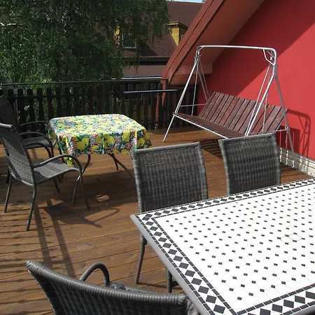 Apartment Zrinyi Haz *