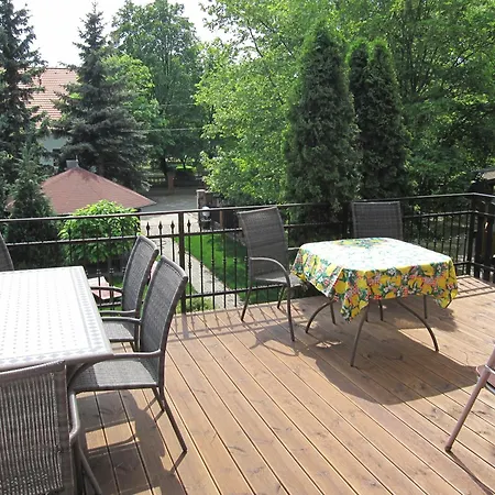 Apartment Zrinyi Haz *