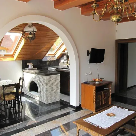 Apartment Zrinyi Haz Szántód