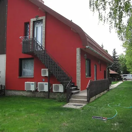 Zrínyi Ház Apartamento Szántód