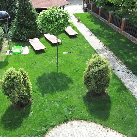 Zrinyi Haz Apartment Szántód