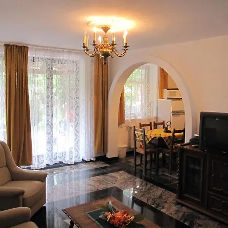 Zrinyi Haz Apartment Szántód