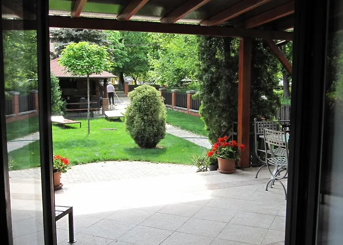 Zrinyi Haz Appartement *