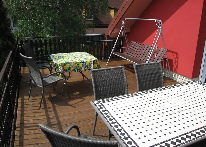 Appartement Zrinyi Haz *