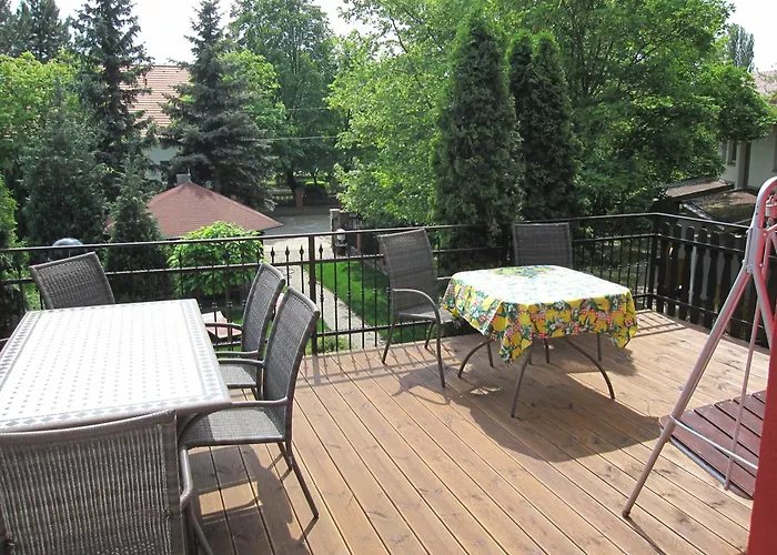 Appartement Zrinyi Haz *