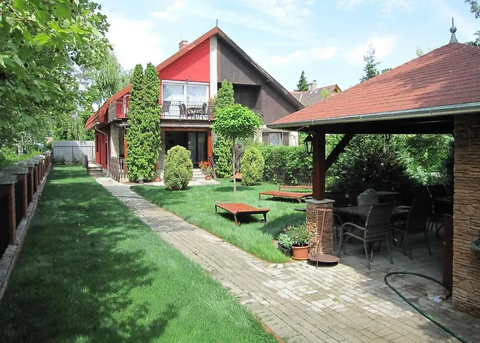 Zrinyi Haz Appartement Szántód