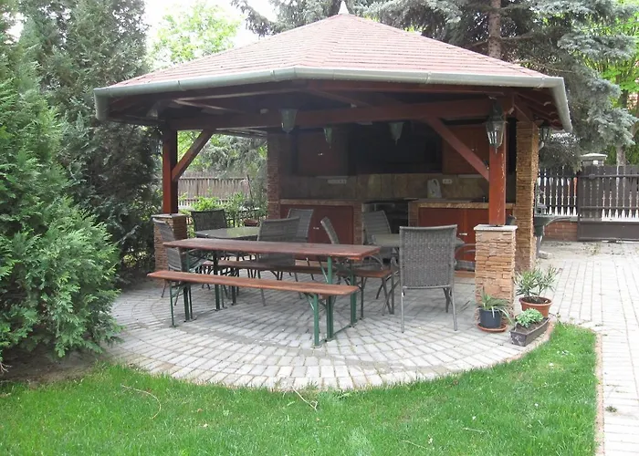 Zrinyi Haz Appartement Szántód