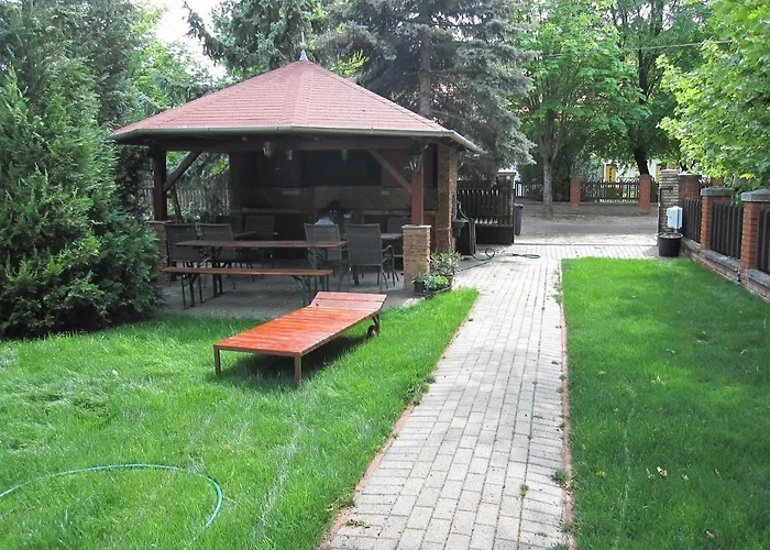 Appartement Zrinyi Haz Szántód