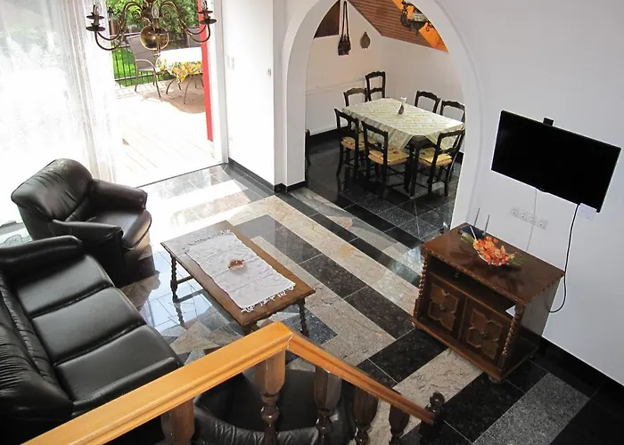 Appartement Zrinyi Haz *