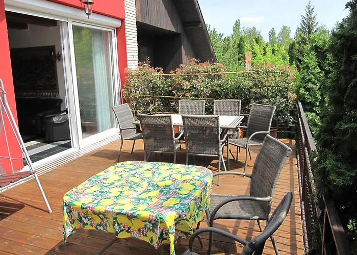 Zrinyi Haz Appartement Szántód