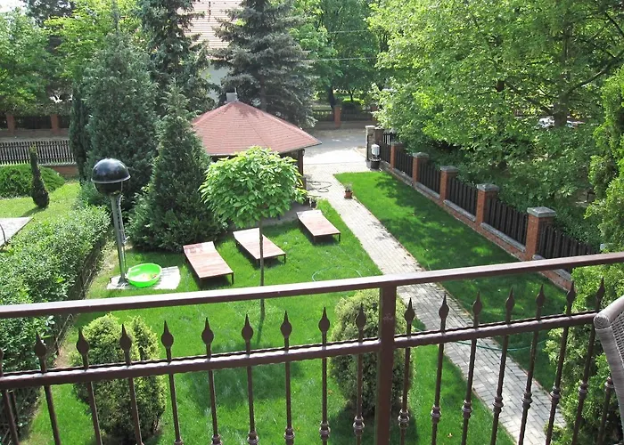 Zrinyi Haz Appartement *