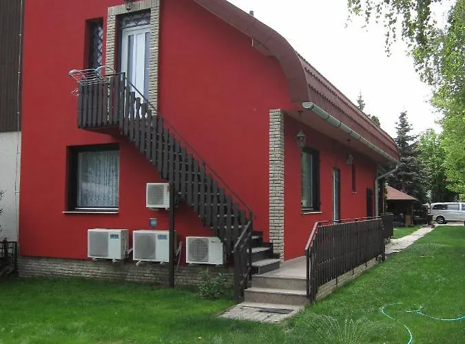 Zrinyi Haz Appartement Szántód